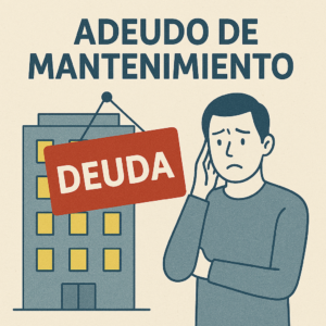 Adeudo de Mantenimiento 2026